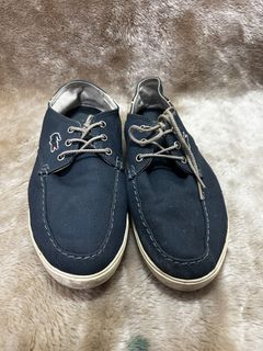 Lacoste Artiside Casual Canvas Shoes