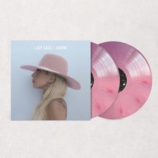 Lady Gaga - Joanne (2LP Opaque Pink Vinyl)