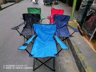 Large size camping chair