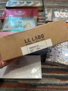 Le Labo Mini Perfume Set