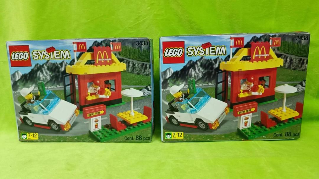 Lego 3438 on sale