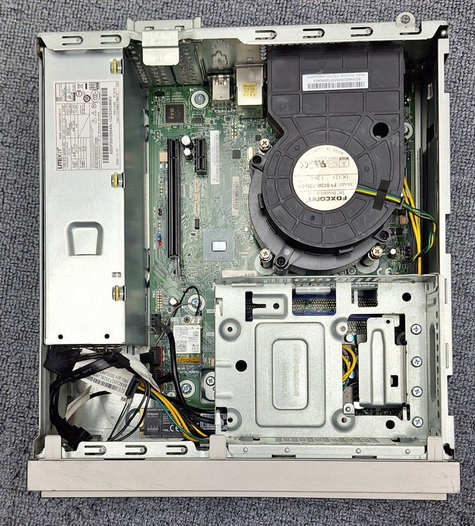 Lenovo IdeaCentre 3 07IMB05 10代intel Pentium Gold G6400 8GB Lenovo IdeaCentre 3 07IMB05 10代intel Pentium Gold G6400 8GB
