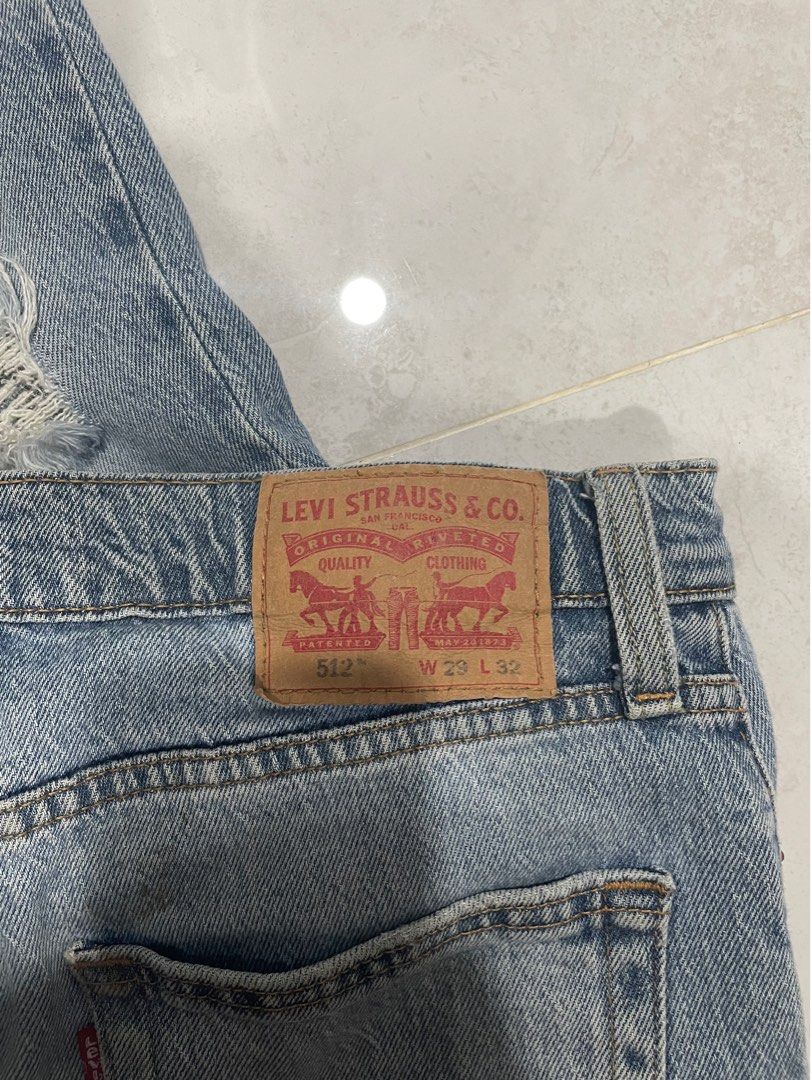 Levis tapper clearance