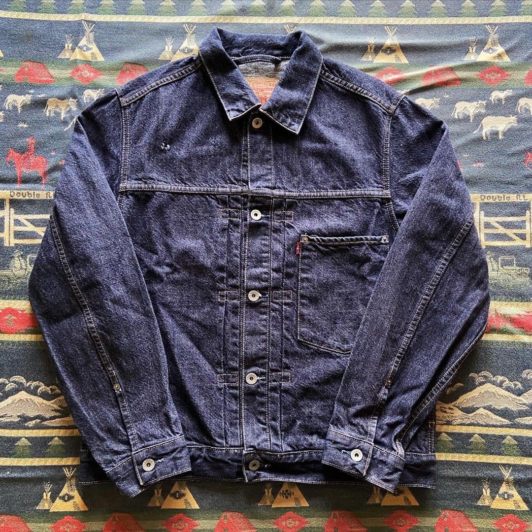 Levis 70501 jacket clearance
