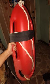 Lifeguard Floater Life Buoy Can
