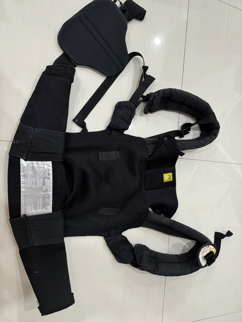 Lillebaby Baby Carrier (Complete All Seasons 3D Mesh), Babies