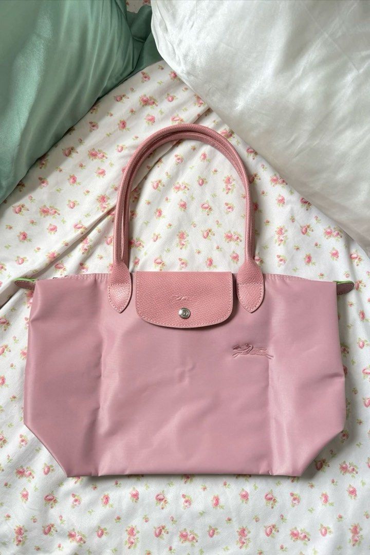 Longchamp club pink 2025