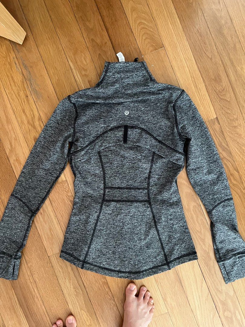 Lululemon define jacket grey outlet