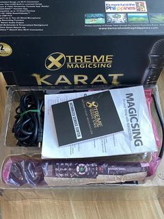 Magic Sing Xtreme Karat Premium