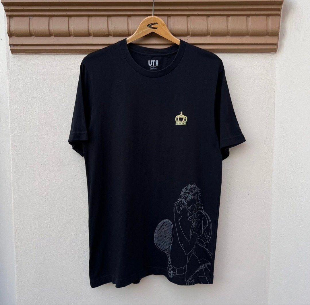 t shirt uniqlo tennis