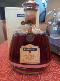 Martell Cognac XO Supreme 1715