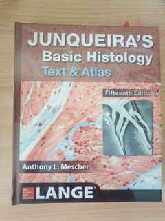 Medtech Book: Junqueira's Basic Histology