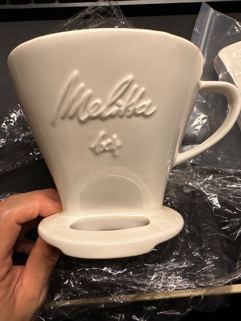 Melitta coffee dripper sale