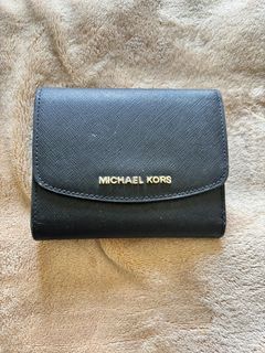 Michael Kors Black Women's Wallet