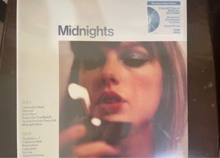 Midnights Taylor Swift Moonstone Vinyl