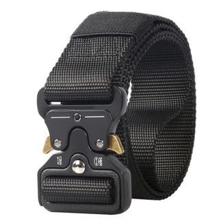 Military tactical belt for men and women