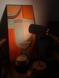 Minimalist Mood Lamp