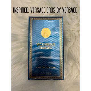 Mirage USA Inspired Versace Eros By Versace