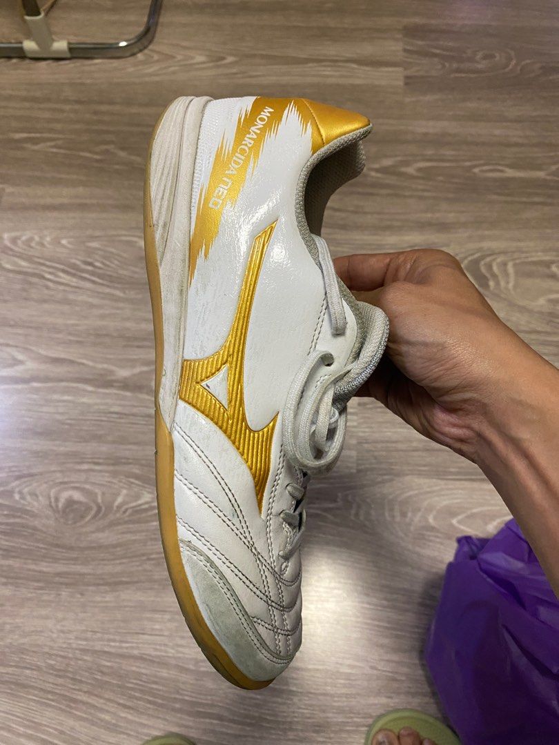 Mizuno monarcida futsal store