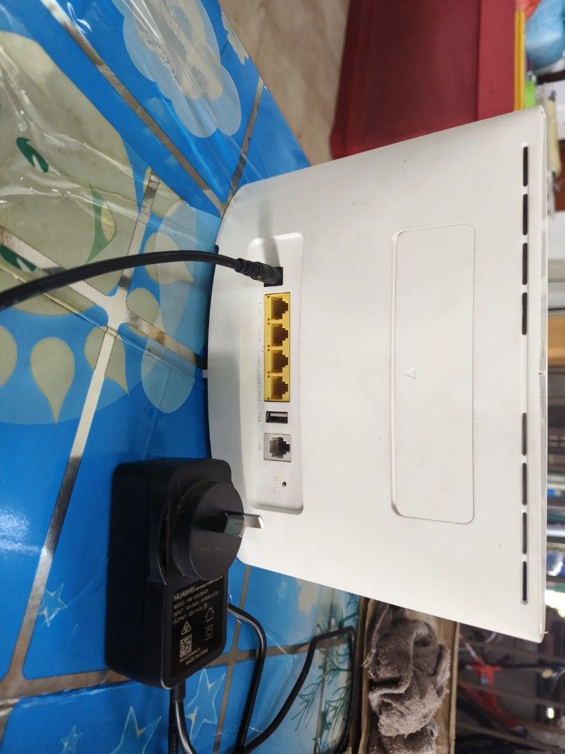 Huawei b525 volte clearance