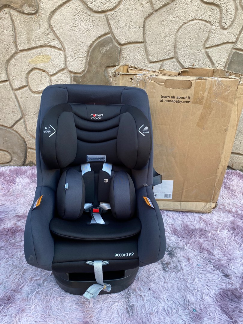 Mothers Choice Accord Ap Carseat Not Expired Babies Kids Going Out Car Seats on Carousell