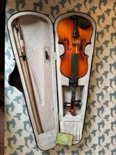 Mozart violin
