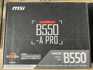 MSI B550-A Pro ATX