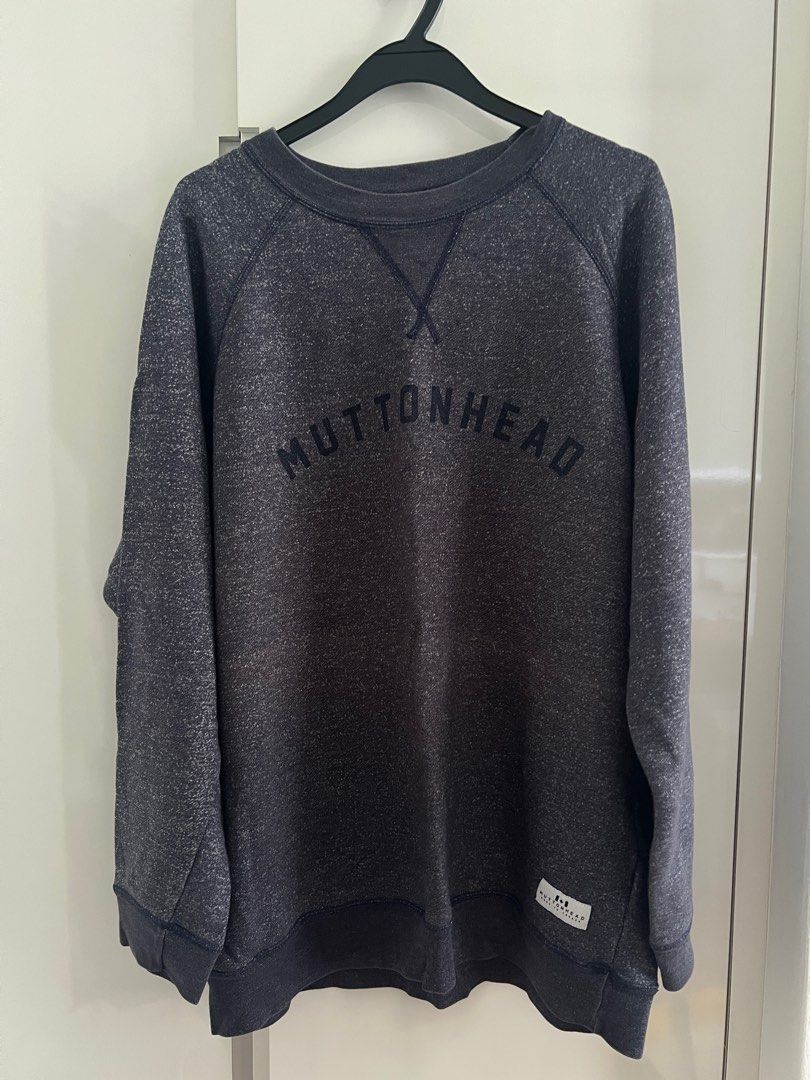 Muttonhead Pullover (Category: Coats, Jackets and Outerwear) located in Singapore. Submitted by spacesandtrees (Listing ID 1298367457, Image 1). Description: .