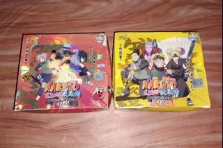 *Naruto Cards by Kayou (Tier 2 Collection)