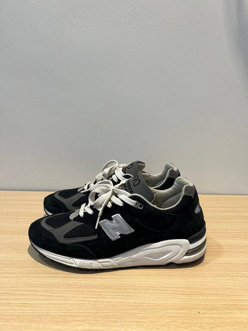 New balance m990bk2 outlet