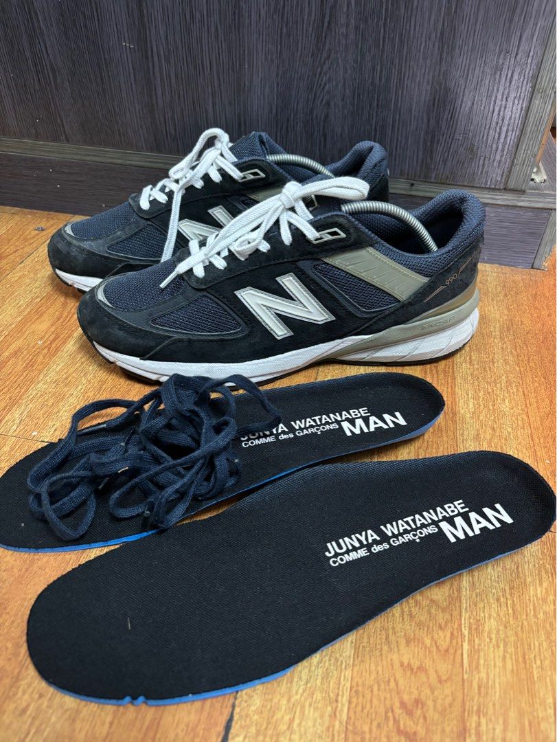 New Balance 990v5 Junya Watanabe Navy