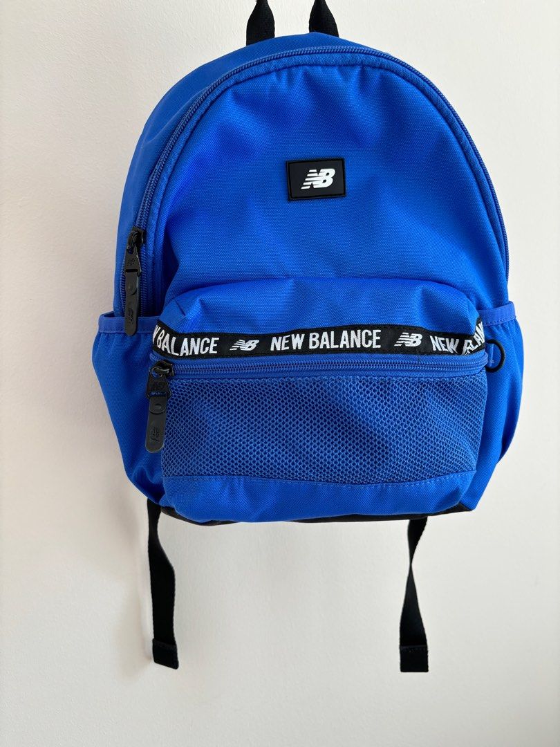 New balance kids backpack online