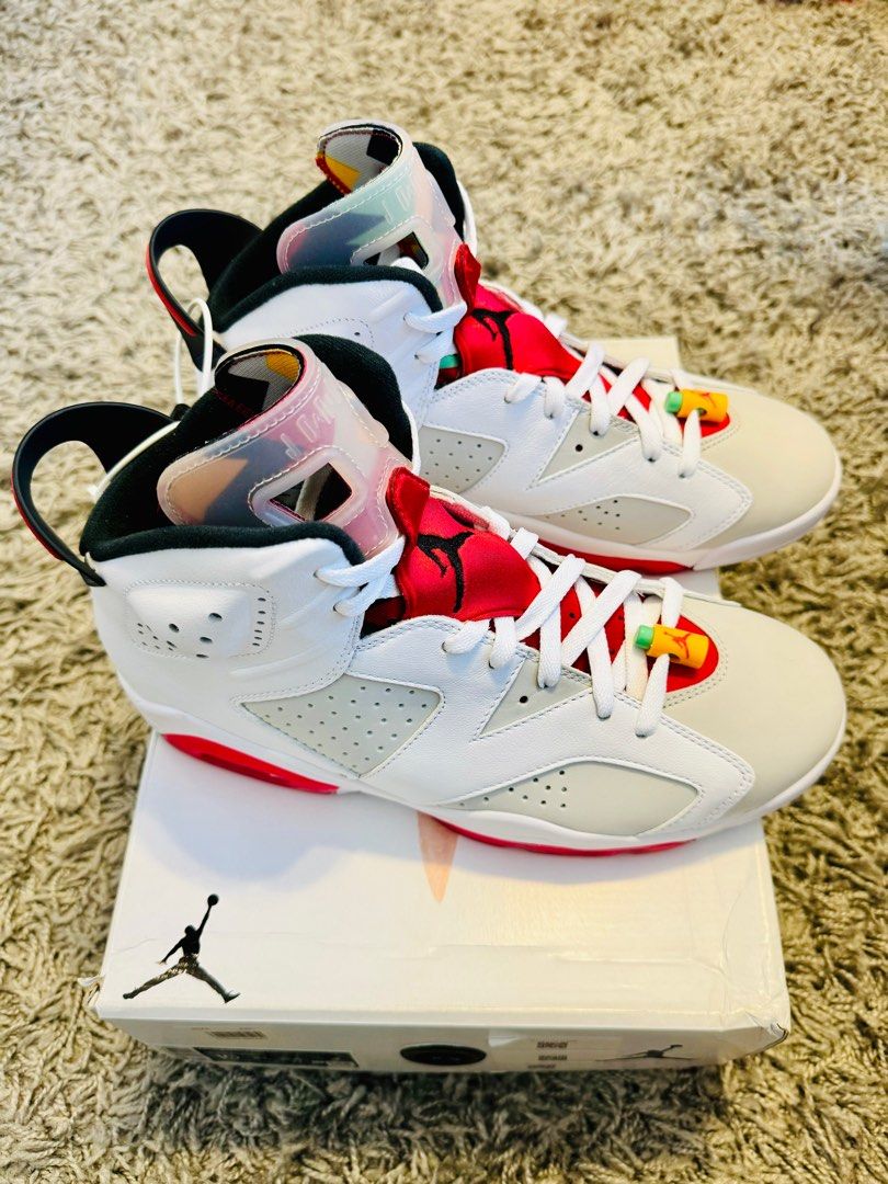 jordan air size 6