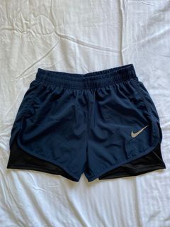 Nike Dri-FIT One Women's Mid-rise 2-in-1 Shorts