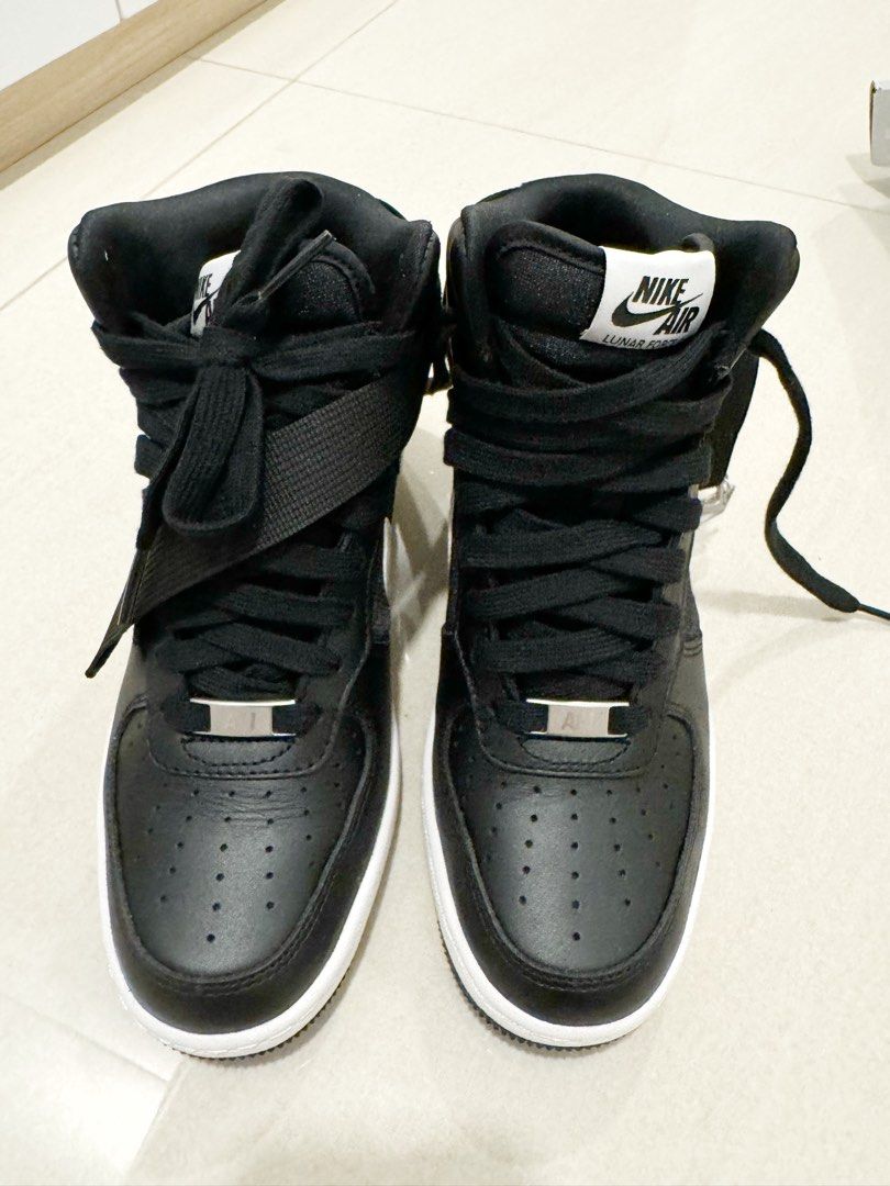 Nike Lunar Force 1 Sky Hi in Size 6.5