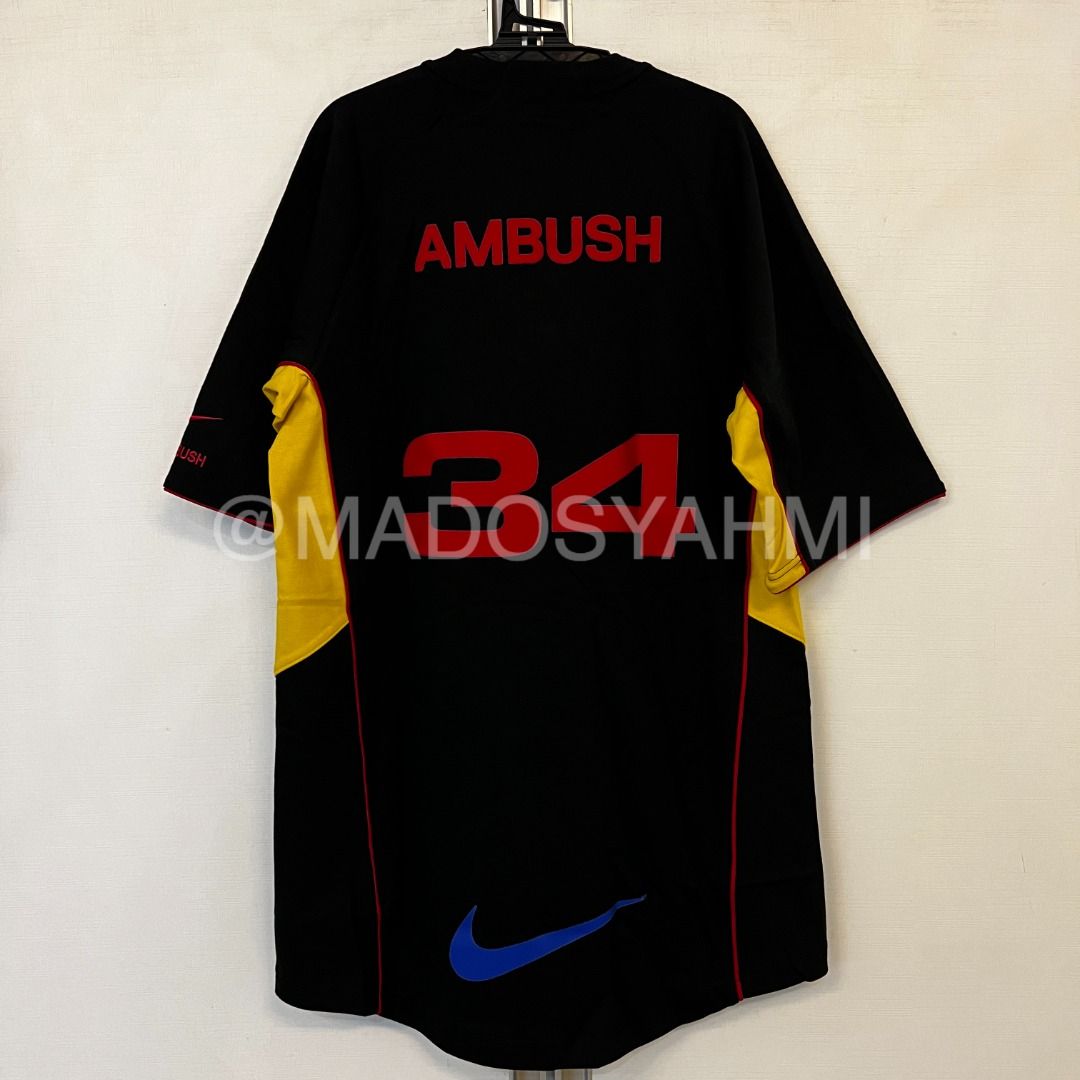 Nike x AMBUSH Jersey Top Size M