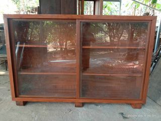 Old Display Cabinet