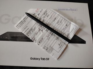 Original Brandnew S pen from Samsung GALAXY S9 tablet