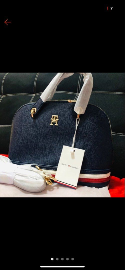 Tommy hilfiger bag original best sale