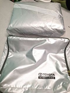 Original Toyota Grandia GL Car cover