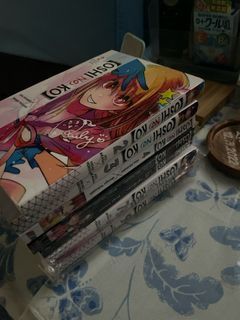 Oshi No Ko volume 2-9 English NOT YEN PRESS!