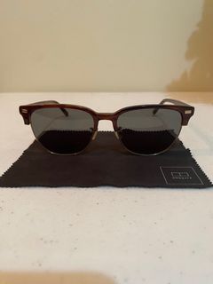 Owndays Sunglasses (Brown)