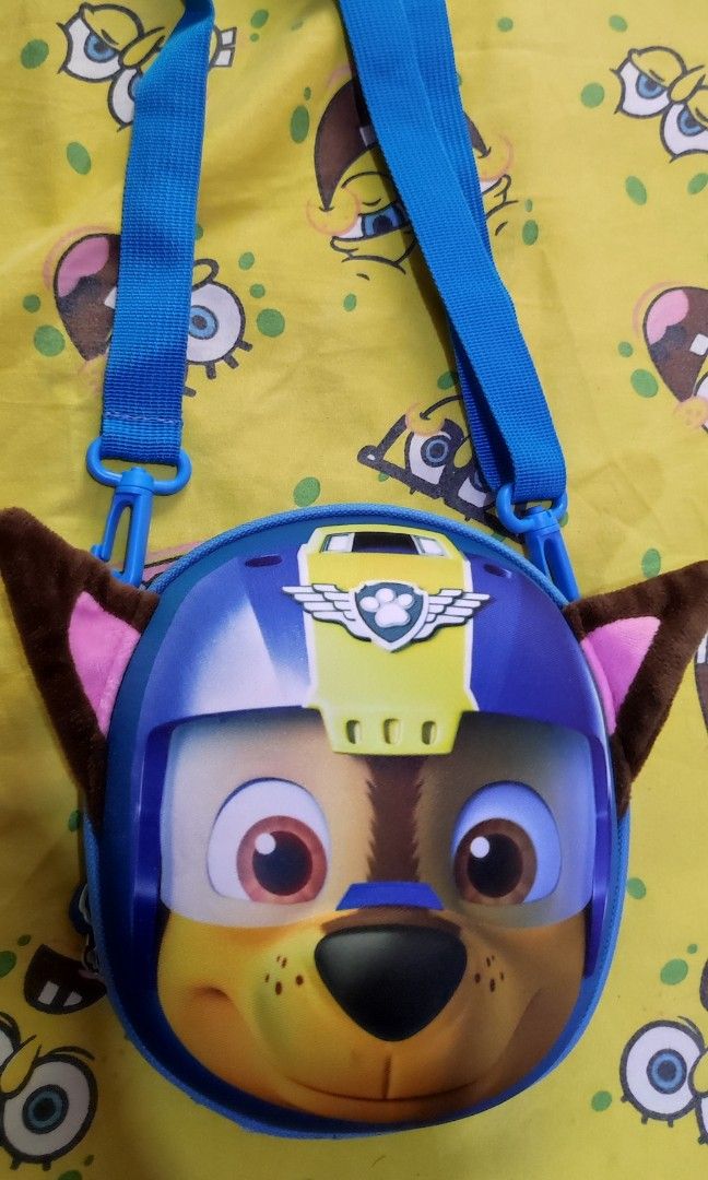 Paw patrol sling bag cheap