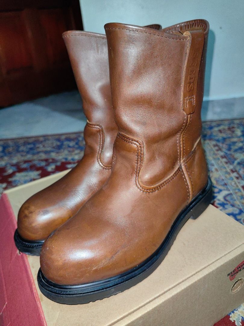 Pecos safety boots hot sale