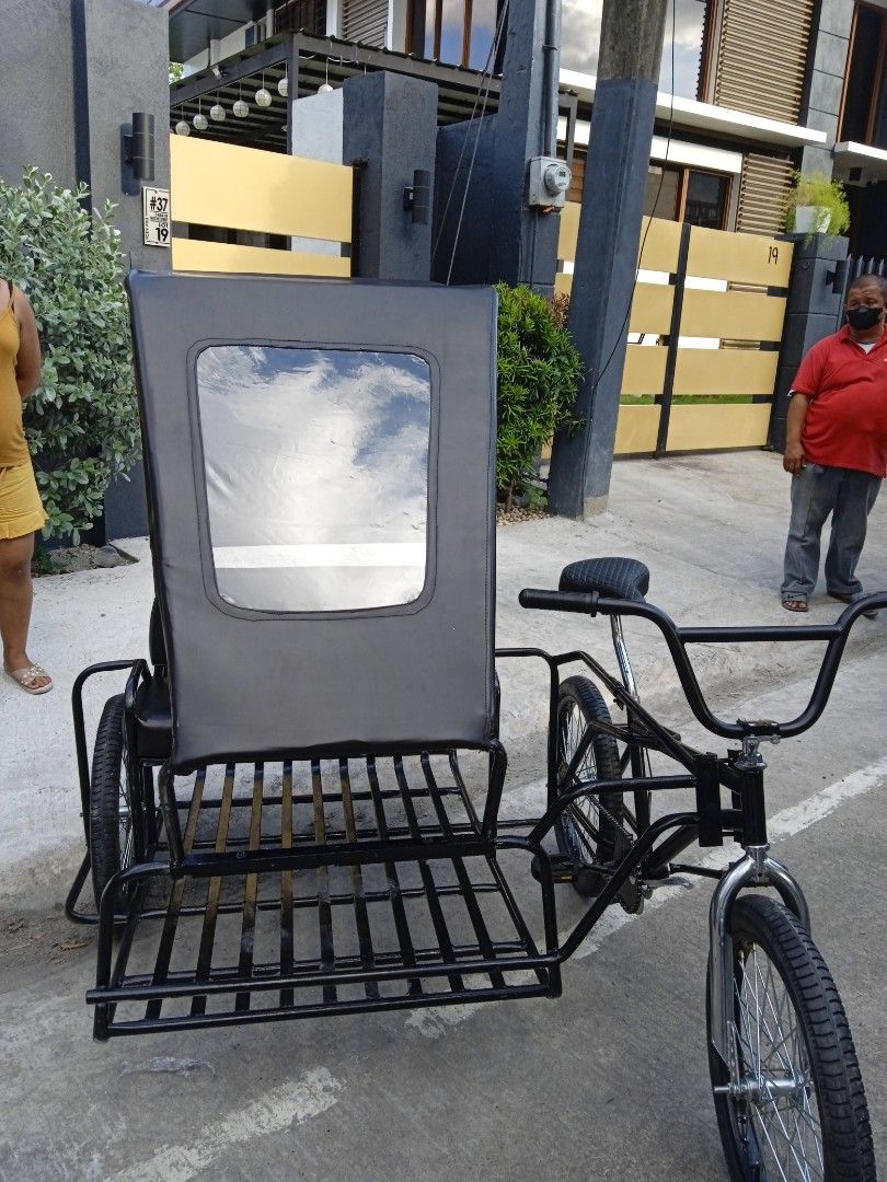 pedicab with bike for sale Sports Equipment Bicycles Parts Bicycles on Carousell