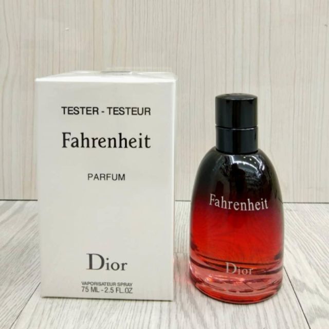 Fahrenheit parfum 100ml clearance