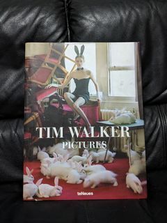 Pictures By Tim Walker / Hard Bounc Art Photography Book