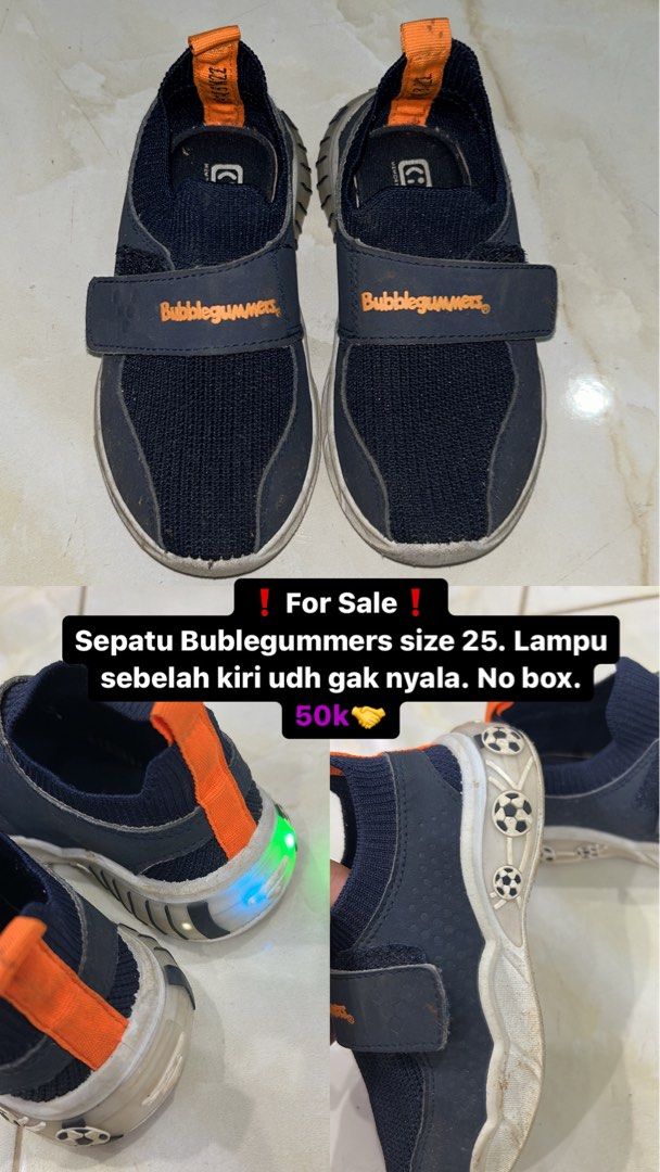 ongkir bubblegummers sandal bubblegummers