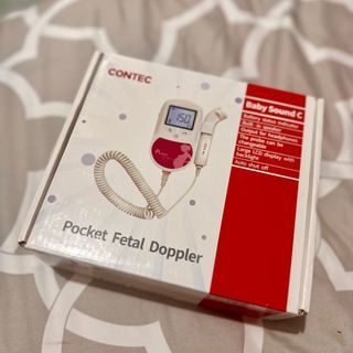 Pocket Fetal Doppler