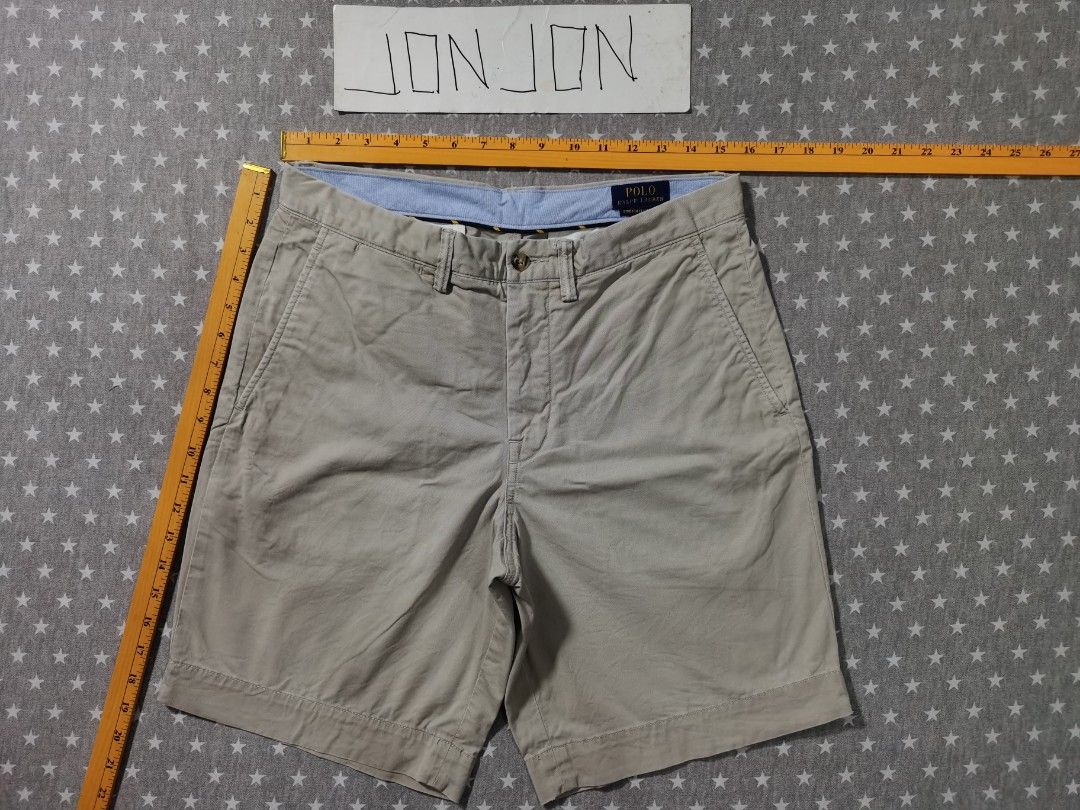 Polo ralph lauren walking short, Men's Fashion, Bottoms, Shorts on Carousell